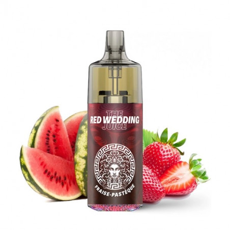 Puff 20000 Red Wedding 20mg - The MDS Juice