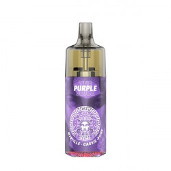 Puff 20000 Purple 20mg - The MDS Juice