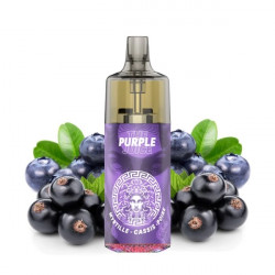 Puff 20000 Purple 20mg - The MDS Juice