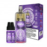 Puff 20000 Purple 20mg - The MDS Juice