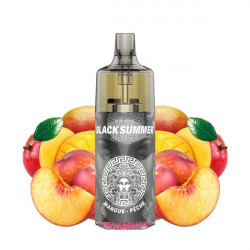 Puff 20000 Black Summer 20mg - The MDS Juice