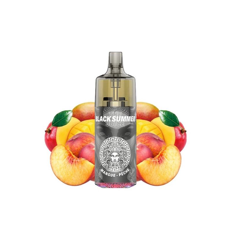 Puff 20000 Black Summer 20mg - The MDS Juice