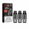 Cartouches Dynasty Nano 0.6/0.8Ω 2ml (3pcs) - Orca Vape 0.8ohm