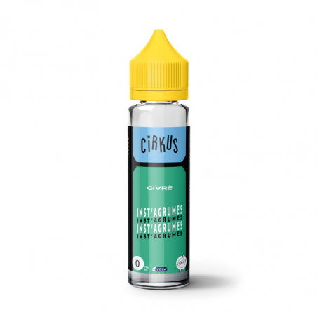 Inst Agrumes Cirkus Givre By VDLV 50ml