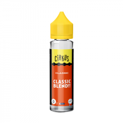 Classic Blend Cirkus Classic By VDLV 50ml