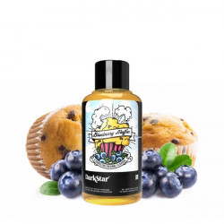 Concentré Blueberry Muffin 30ml DIY - DarkStar by Chefs Flavours | Muffin Gourmand et Myrtille
