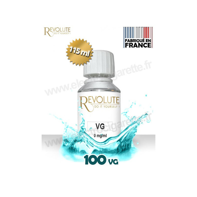 Base 100% VG - Revolute