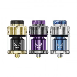 Dead Rabbit 3 RTA J Edition - Hellvape couleurs