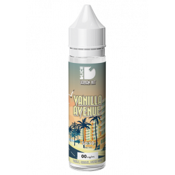 Vanilla Avenue - Urbain Hit - Dlice ZHC 50ml - E-liquide Vanille Gourmande