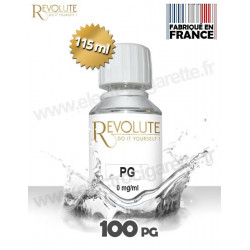 Base 100% PG - Revolute