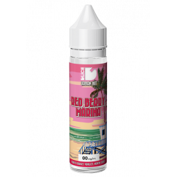 Red Berry Marina - Urbain Hit - Dlice ZHC 50ml - E-liquide Fruits Rouges