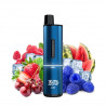 Puff Air 4 in 1 Starter Kit 20mg - IVapeGreat - Blue Edition