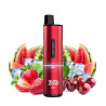 Puff Air 4 in 1 Starter Kit 20mg - IVapeGreat - Red Edition