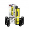 Puff Air 4 in 1 Starter Kit 20mg - IVapeGreat - Boite Yellow Edition