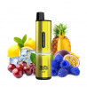 Puff Air 4 in 1 Starter Kit 20mg - IVapeGreat - Yellow Edition