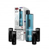 Puff Air 4 in 1 Starter Kit 20mg - IVapeGreat - Boite Sky Edition