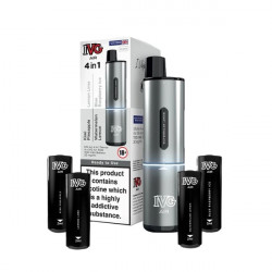 Puff Air 4 in 1 Starter Kit 20mg - IVapeGreat