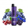 Puff Air 4 in 1 Starter Kit 20mg - IVapeGreat - Purple Edition