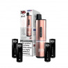 Puff Air 4 in 1 Starter Kit 20mg - IVapeGreat - Boite Pink Edition