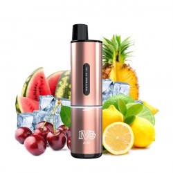 Puff Air 4 in 1 Starter Kit 20mg - IVapeGreat - Pink Edition