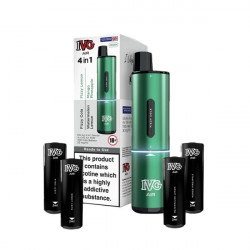Puff Air 4 in 1 Starter Kit 20mg - IVapeGreat