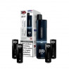 Puff Air 4 in 1 Starter Kit 20mg - IVapeGreat - Boite Black Edition