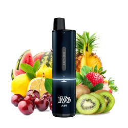 Puff Air 4 in 1 Starter Kit 20mg - IVapeGreat - Black Edition