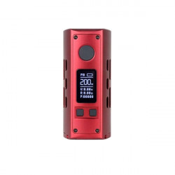 Box Republic Squonk Dual - Grimm Green x Vaperz Cloud