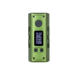 Box Republic Squonk Dual - Grimm Green x Vaperz Cloud