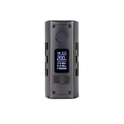 Box Republic Squonk Dual - Grimm Green x Vaperz Cloud