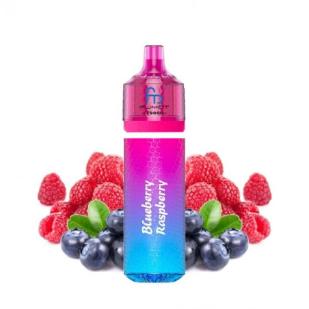 Puff T9000 TPD Blueberry Raspberry 20mg - Fumot