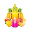 Puff T9000 TPD Peach Mango Pineapple 20mg - Fumot