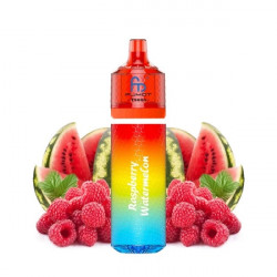Puff T9000 TPD Raspberry Watermelon 20mg - Fumot