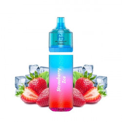 Puff T9000 TPD Strawberry Ice 20mg - Fumot