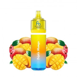 Puff T9000 TPD Triple Mango 20mg - Fumot