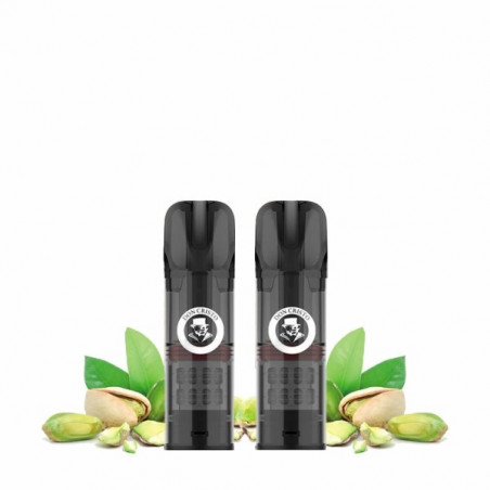 Cartouches Pré-Remplies Pistachio 20mg 2ml (2pcs) - Don Cristo