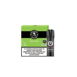 Cartouches Pré-Remplies Pistachio 20mg 2ml (2pcs) - Don Cristo