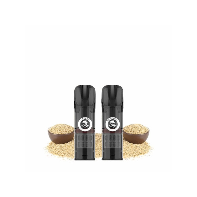 Cartouches Pré-Remplies Sésame 20mg 2ml (2pcs) - Don Cristo