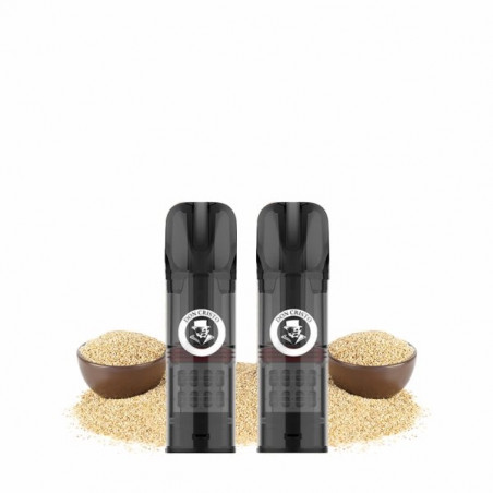 Cartouches Pré-Remplies Sésame 20mg 2ml (2pcs) - Don Cristo