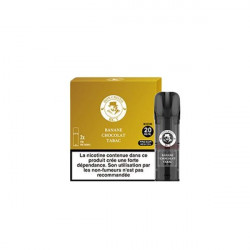 Cartouches Pré-Remplies BCT 20mg 2ml (2pcs) - Don Cristo