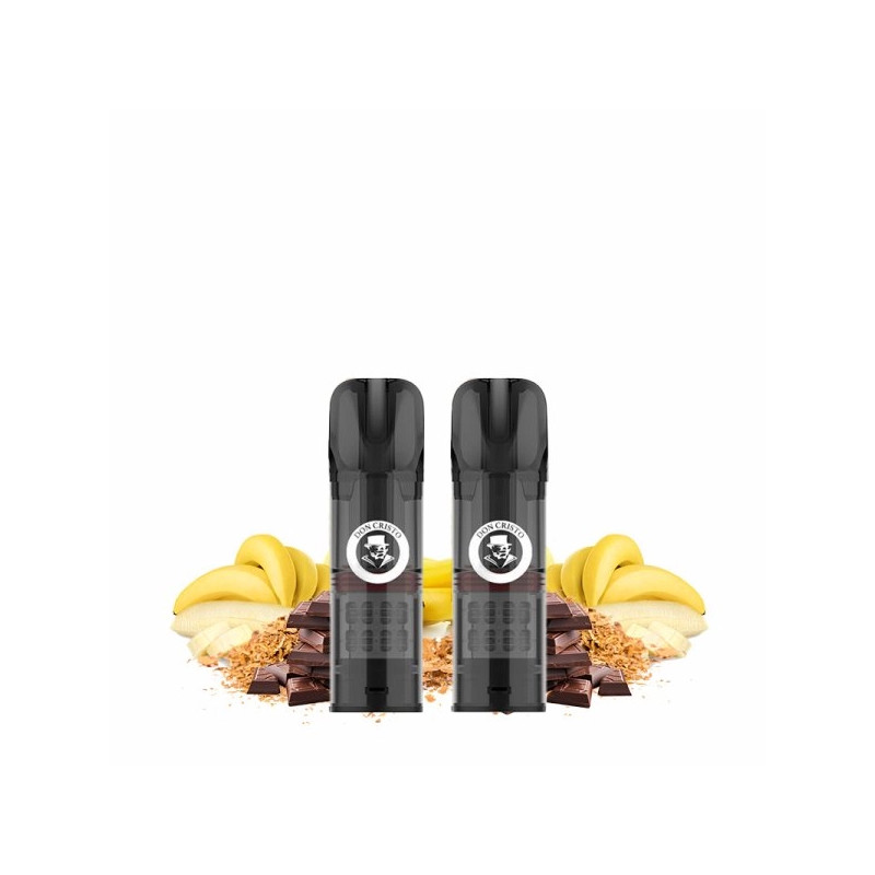 Cartouches Pré-Remplies BCT 20mg 2ml (2pcs) - Don Cristo