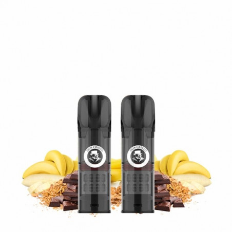 Cartouches Pré-Remplies BCT 20mg 2ml (2pcs) - Don Cristo