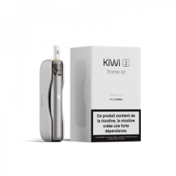 Pack Starter Kit Kiwi V2 - Kiwi Vapor | Vape Compacte et Performante