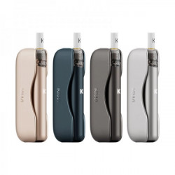 Pack Starter Kit Kiwi V2 - Kiwi Vapor | Vape Compacte et Performante