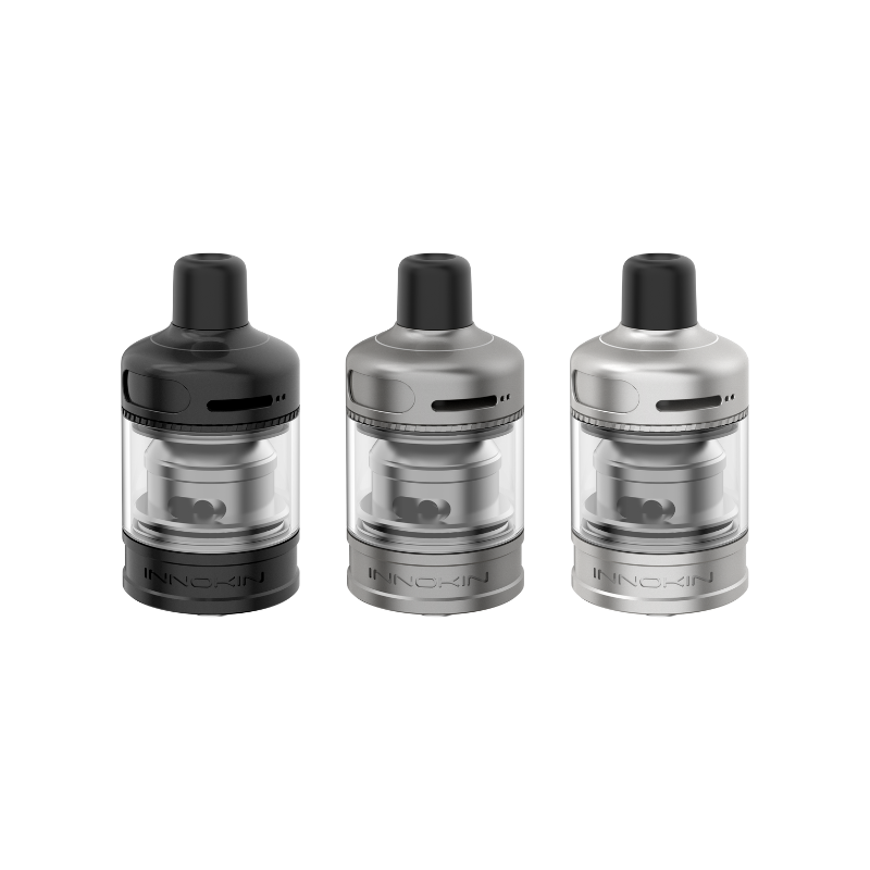 Zenith Nex 5ml Innokin présentation couleurs