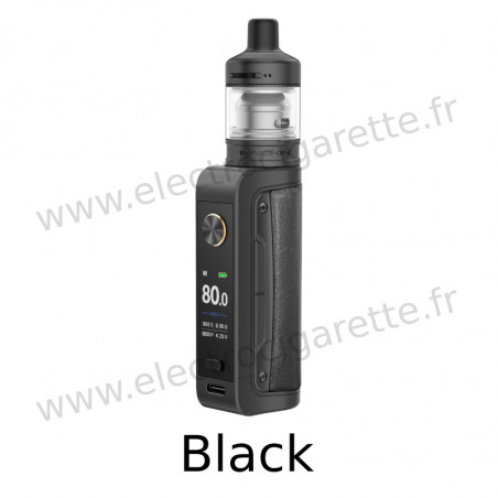 Kit CoolFire Z80 Nex avec Zenith Nex 5ml - Innokin - Cigarette électronique performante - Couleur Noir