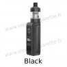 Kit CoolFire Z80 Nex avec Zenith Nex 5ml - Innokin - Cigarette électronique performante - Couleur Noir