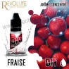Fraise - REVOLUTE - Arôme concentré
