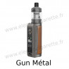 Kit CoolFire Z80 Nex avec Zenith Nex 5ml - Innokin - Cigarette électronique performante - Couleur Gun Métal