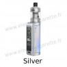 Kit CoolFire Z80 Nex avec Zenith Nex 5ml - Innokin - Cigarette électronique performante - Couleur Silver
